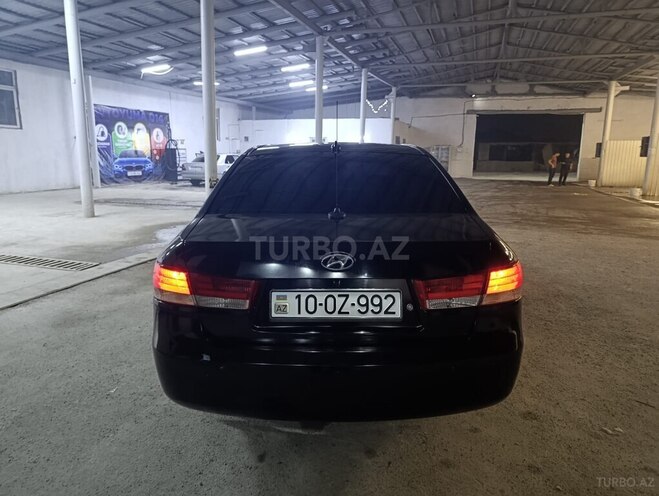 Hyundai Sonata 2005, 437,105 km - 2.4 l - Sumqayıt