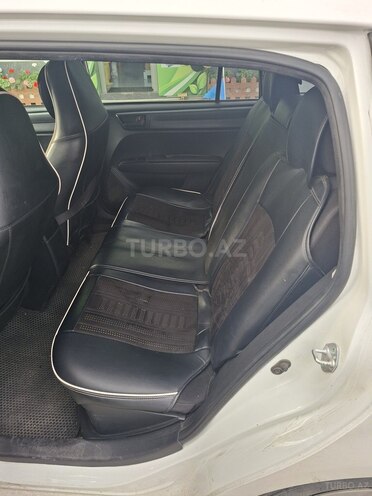 Toyota Corolla Fielder 2017, 266,000 km - 1.5 л - Sumqayıt