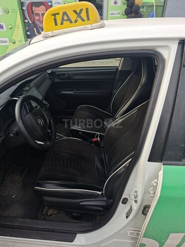 Toyota Corolla Fielder 2017, 266,000 km - 1.5 л - Sumqayıt