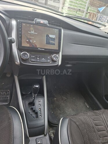 Toyota Corolla Fielder 2017, 266,000 km - 1.5 л - Sumqayıt