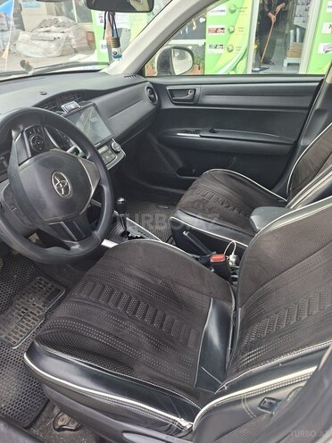 Toyota Corolla Fielder 2017, 266,000 km - 1.5 л - Sumqayıt