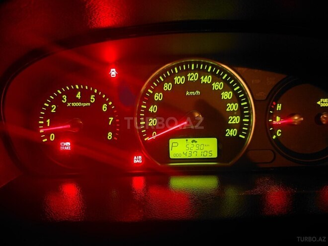 Hyundai Sonata 2005, 437,105 km - 2.4 l - Sumqayıt