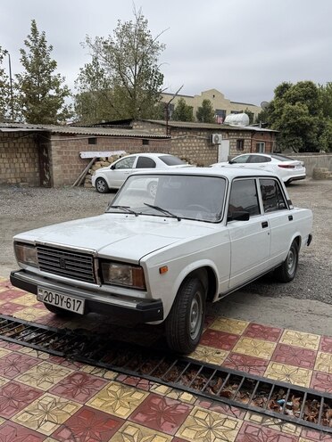 LADA (VAZ) 2107 2009, 32,225 km - 1.6 l - Gəncə