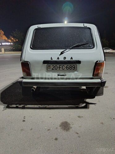 LADA (VAZ) Niva 1998, 321,500 km - 1.6 л - Bərdə
