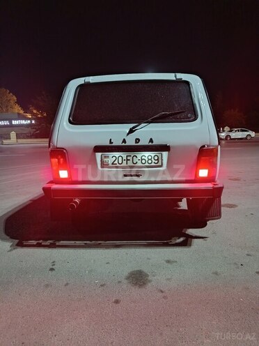 LADA (VAZ) Niva 1998, 321,500 km - 1.6 л - Bərdə