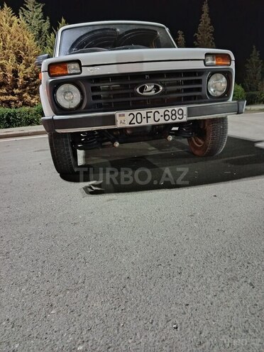 LADA (VAZ) Niva 1998, 321,500 km - 1.6 л - Bərdə