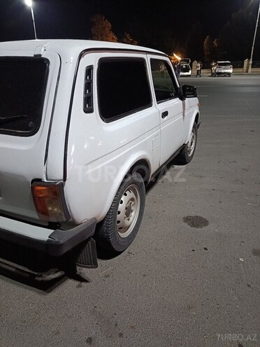 LADA (VAZ) Niva 1998, 321,500 km - 1.6 л - Bərdə