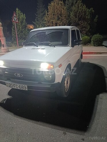 LADA (VAZ) Niva 1998, 321,500 km - 1.6 л - Bərdə