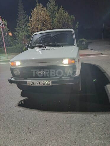 LADA (VAZ) Niva 1998, 321,500 km - 1.6 л - Bərdə