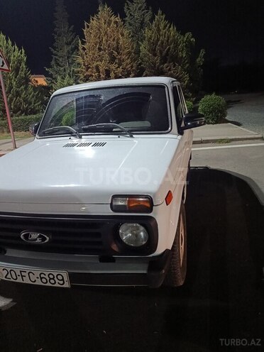 LADA (VAZ) Niva 1998, 321,500 km - 1.6 л - Bərdə