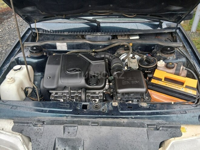 LADA (VAZ) 2115 2007, 292,547 km - 1.6 l - Zaqatala