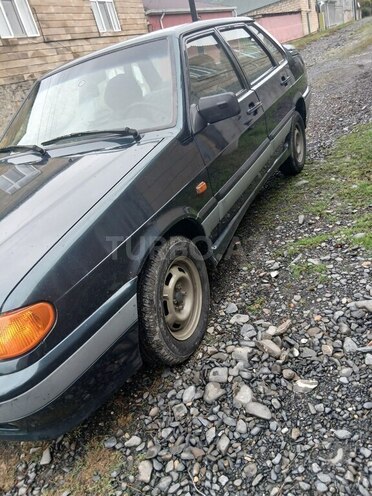 LADA (VAZ) 2115 2007, 292,547 km - 1.6 l - Zaqatala