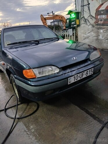 LADA (VAZ) 2115 2007, 292,547 km - 1.6 l - Zaqatala