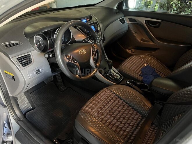 Hyundai Elantra 2013, 312,000 km - 1.8 l - Bakı