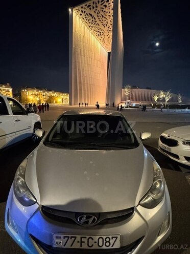 Hyundai Elantra 2013, 312,000 km - 1.8 l - Bakı