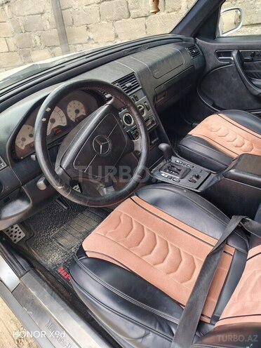 Mercedes C 230 2000, 504,710 km - 2.3 l - Bakı