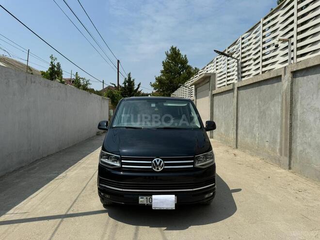 Volkswagen Multivan 2019, 81,895 km - 2.0 l - Bakı