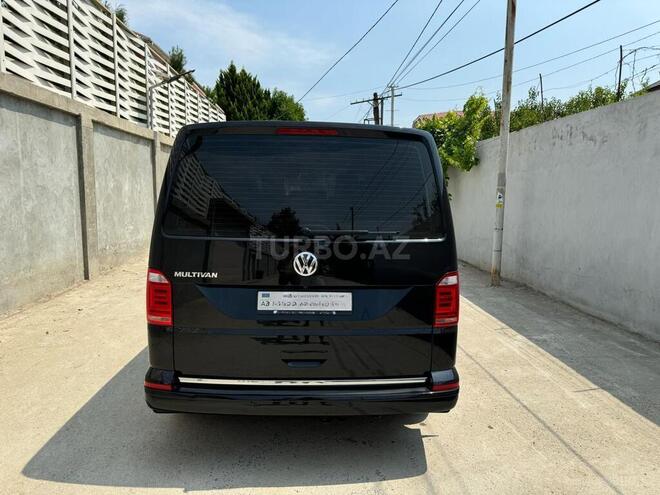 Volkswagen Multivan 2019, 81,895 km - 2.0 l - Bakı