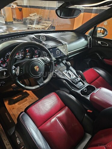 Porsche Cayenne GTS 2013, 185,000 km - 4.8 l - Bakı