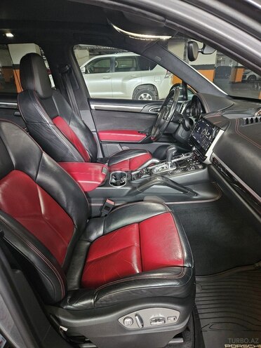 Porsche Cayenne GTS 2013, 185,000 km - 4.8 l - Bakı