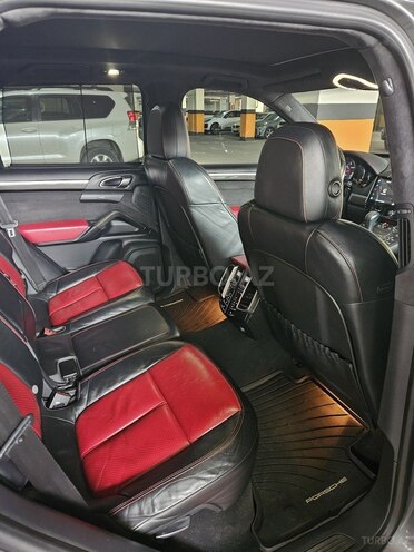 Porsche Cayenne GTS 2013, 185,000 km - 4.8 l - Bakı