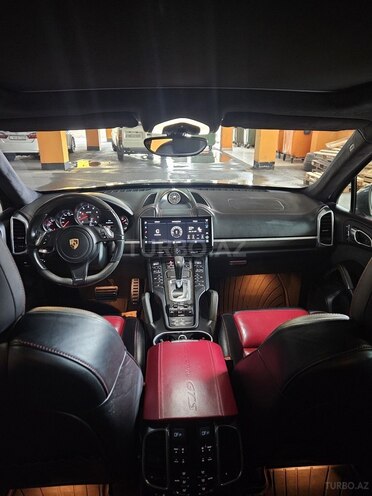 Porsche Cayenne GTS 2013, 185,000 km - 4.8 l - Bakı