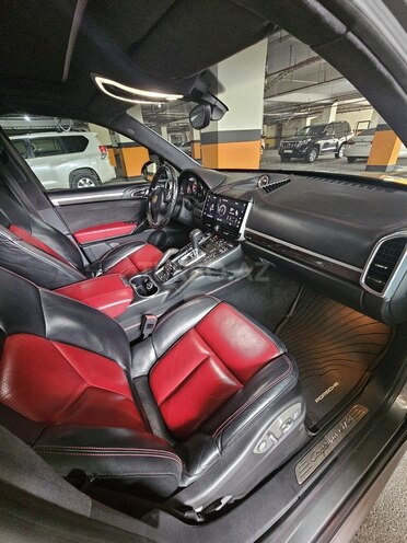 Porsche Cayenne GTS 2013, 185,000 km - 4.8 l - Bakı