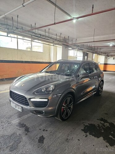 Porsche Cayenne GTS 2013, 185,000 km - 4.8 l - Bakı