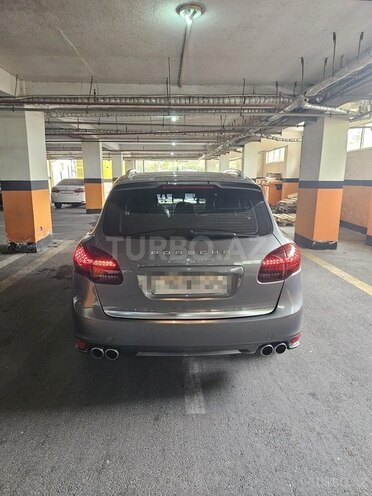 Porsche Cayenne GTS 2013, 185,000 km - 4.8 l - Bakı