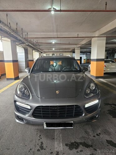 Porsche Cayenne GTS 2013, 185,000 km - 4.8 l - Bakı