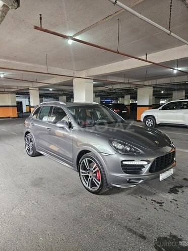 Porsche Cayenne GTS 2013, 185,000 km - 4.8 l - Bakı
