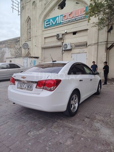 Chevrolet Cruze 2015, 223,000 km - 1.4 l - Bakı