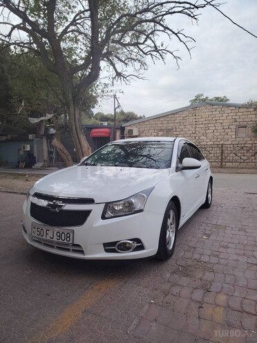 Chevrolet Cruze 2015, 223,000 km - 1.4 l - Bakı