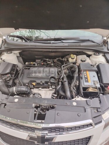 Chevrolet Cruze 2015, 223,000 km - 1.4 l - Bakı