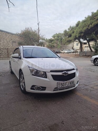 Chevrolet Cruze 2015, 223,000 km - 1.4 l - Bakı