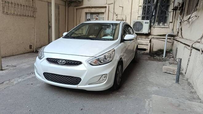 Hyundai Accent 2017, 192,000 km - 1.4 l - Bakı