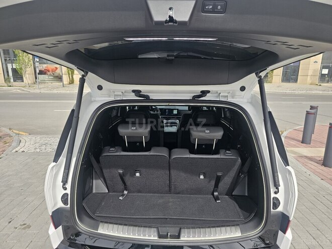 Hyundai Santa Fe 2023, 42,000 km - 1.6 л - Bakı