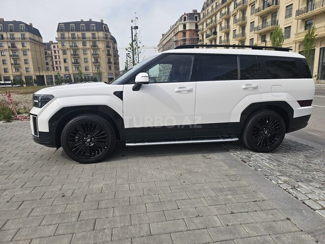 Hyundai Santa Fe 2023, 42,000 km - 1.6 л - Bakı