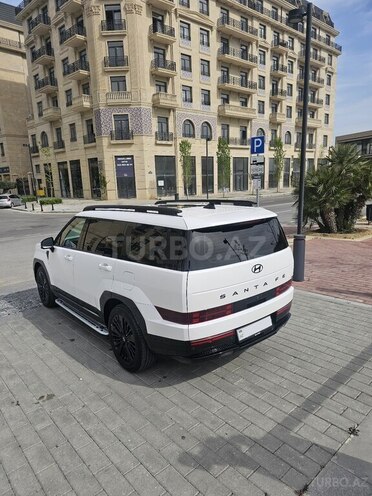 Hyundai Santa Fe 2023, 42,000 km - 1.6 л - Bakı