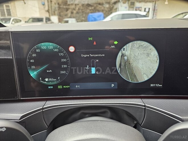 Hyundai Santa Fe 2023, 42,000 km - 1.6 л - Bakı