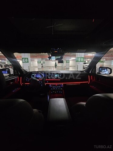 Hyundai Santa Fe 2023, 42,000 km - 1.6 л - Bakı
