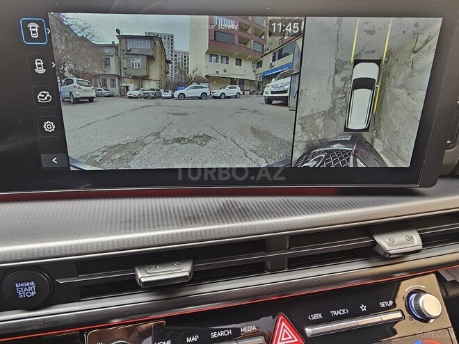 Hyundai Santa Fe 2023, 42,000 km - 1.6 л - Bakı