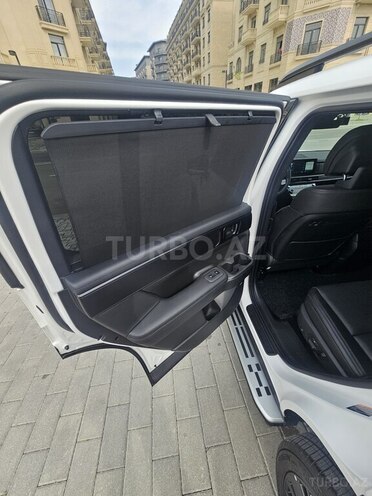 Hyundai Santa Fe 2023, 42,000 km - 1.6 л - Bakı