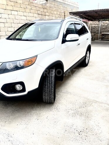 Kia Sorento 2012, 231,000 km - 2.0 l - Sabirabad
