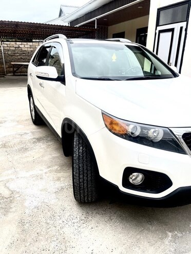 Kia Sorento 2012, 231,000 km - 2.0 l - Sabirabad