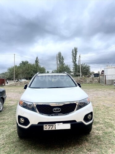 Kia Sorento 2012, 231,000 km - 2.0 l - Sabirabad