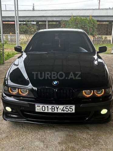 BMW 525 2001, 250,000 km - 2.5 l - Kürdəmir