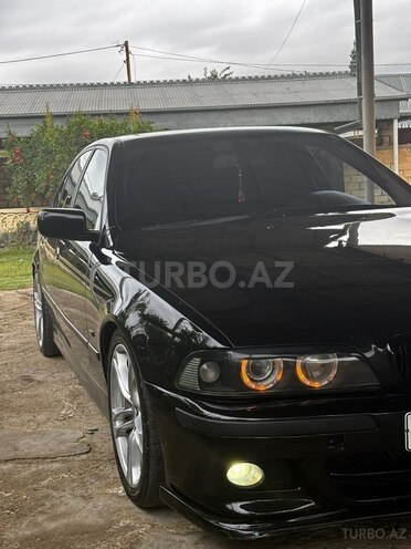 BMW 525 2001, 250,000 km - 2.5 l - Kürdəmir