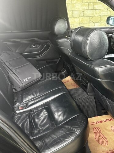 BMW 525 2001, 250,000 km - 2.5 l - Kürdəmir