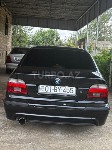BMW 525 2001, 250,000 km - 2.5 l - Kürdəmir